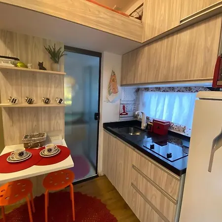 Minicasa Brasileira Apartment Sorocaba Exterior photo