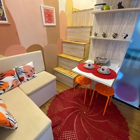 Minicasa Brasileira Apartment Sorocaba Exterior photo