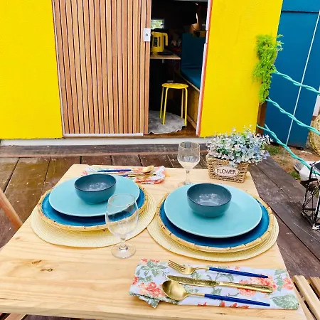 Minicasa Brasileira Apartment Sorocaba Exterior photo