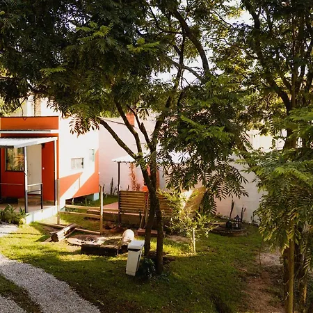 Minicasa Brasileira Apartment Sorocaba Exterior photo