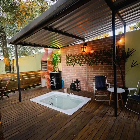 Minicasa Brasileira Apartment Sorocaba Exterior photo