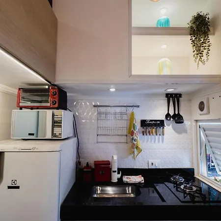 Minicasa Brasileira Apartment Sorocaba Exterior photo