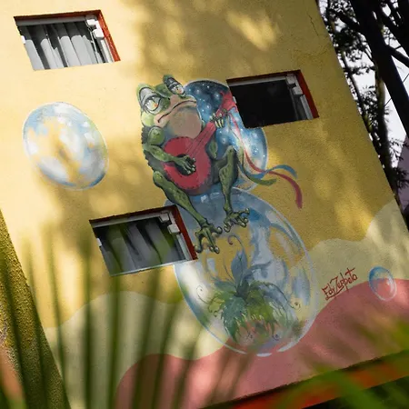 Minicasa Brasileira Apartment Sorocaba Exterior photo