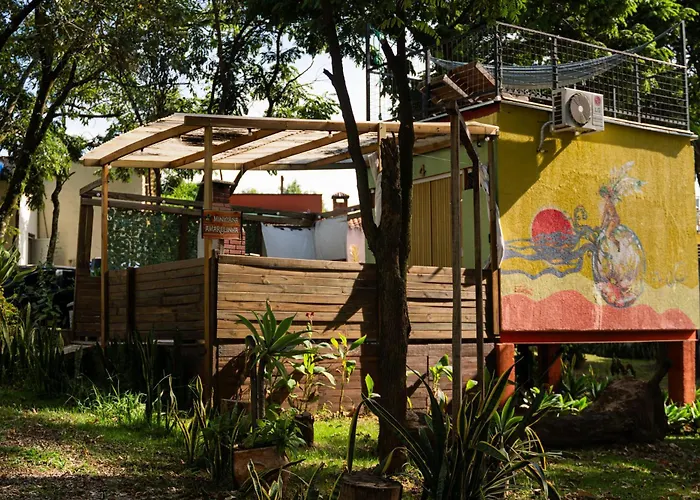 Minicasa Brasileira