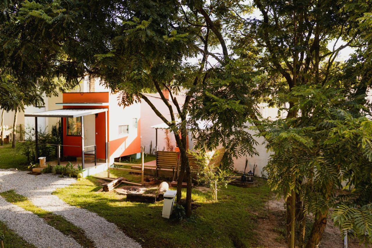 Minicasa Brasileira Apartment *