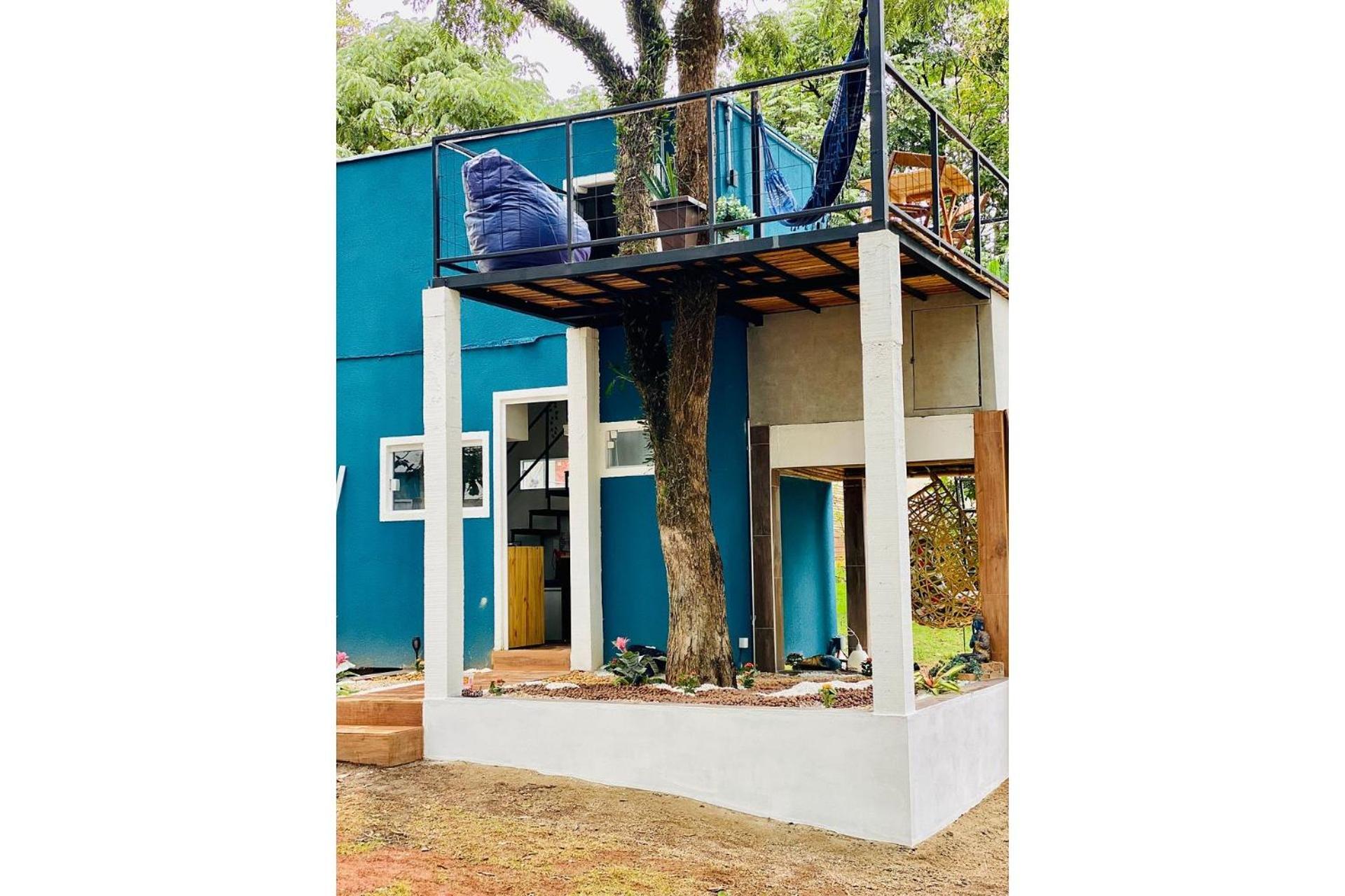 Apartment Minicasa Brasileira Sorocaba