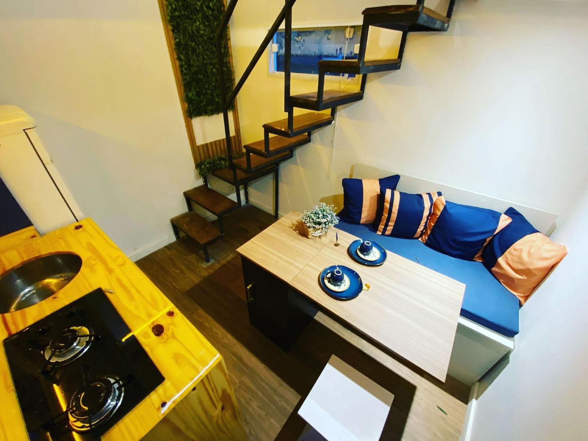 Apartment Minicasa Brasileira *