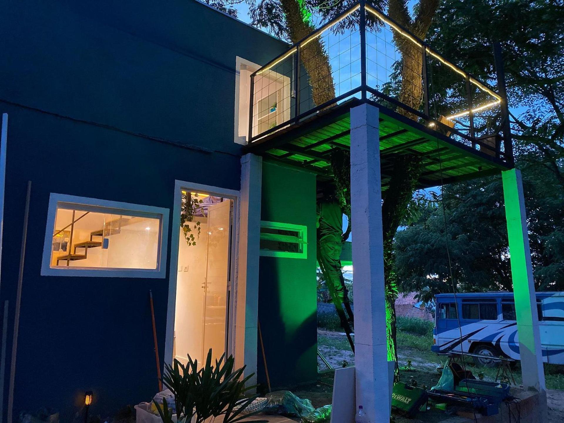 Minicasa Brasileira Apartment