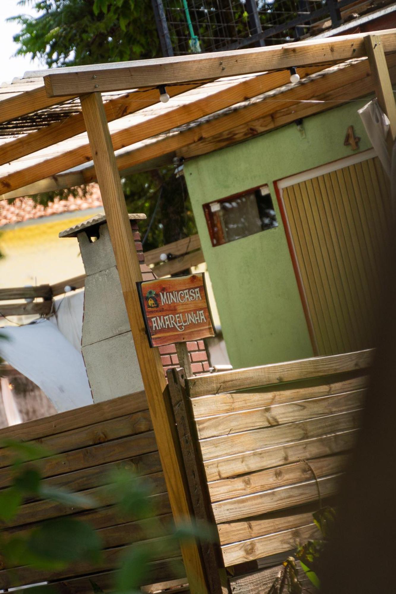 Minicasa Brasileira Apartment *