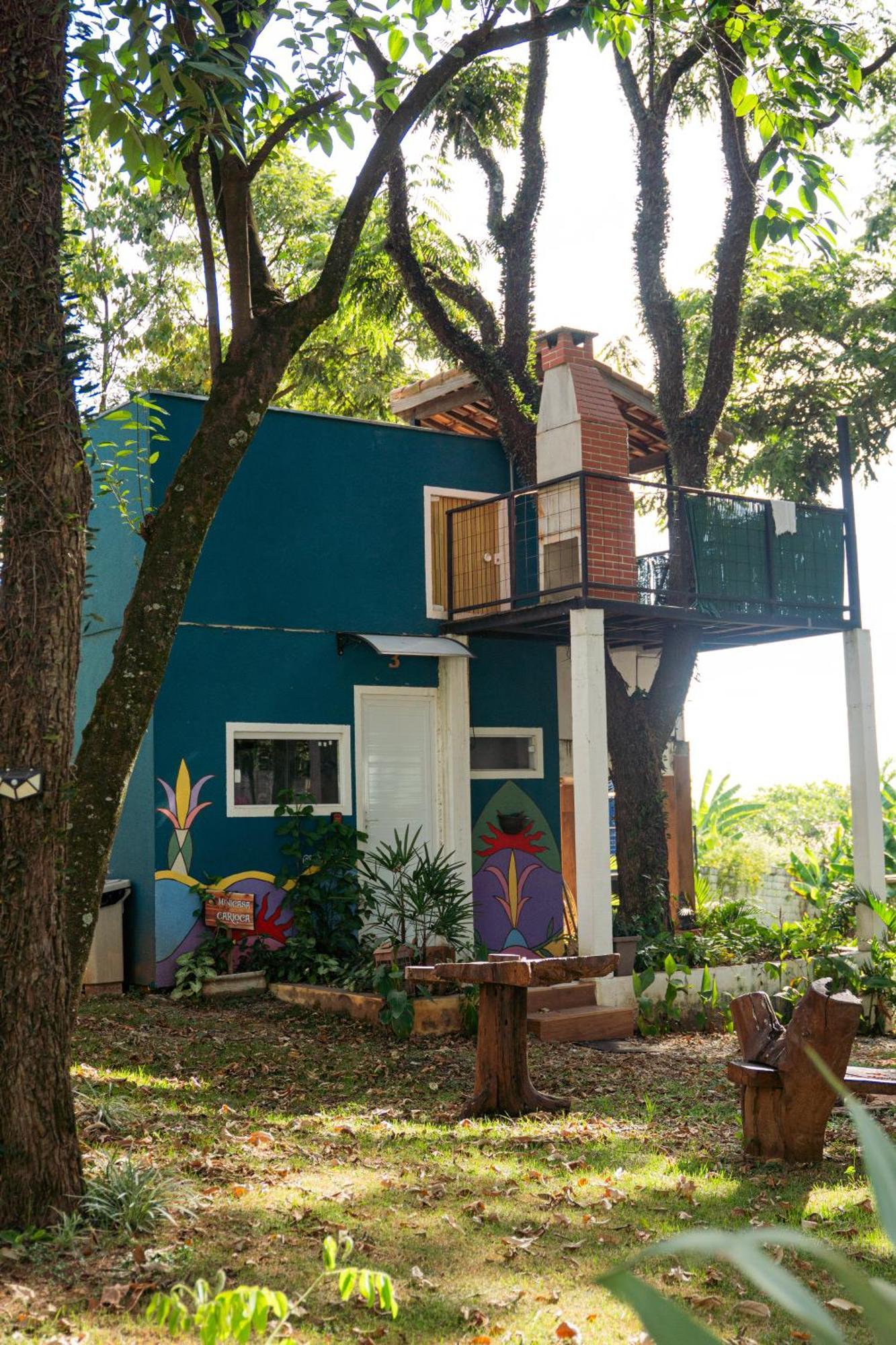 Apartment Minicasa Brasileira *